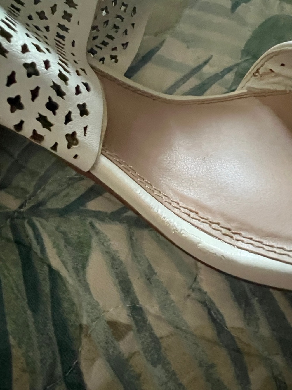 👠 Host Pick 👠Kelly & Katie white block heels - Picture 12 of 13
